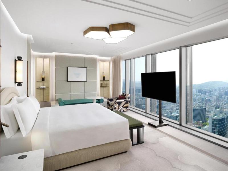 Josun Palace, a Luxury Collection Hotel, Seoul Gangnam