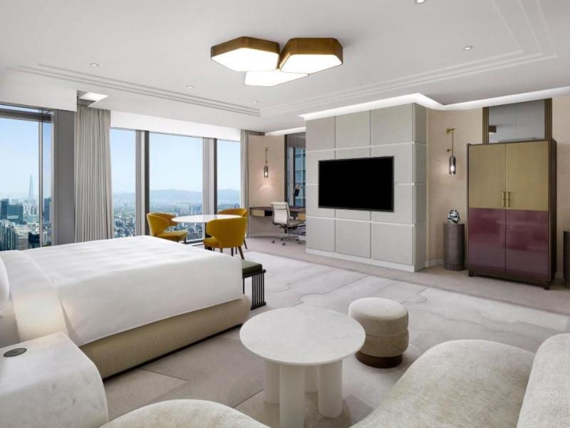 Josun Palace, a Luxury Collection Hotel, Seoul Gangnam