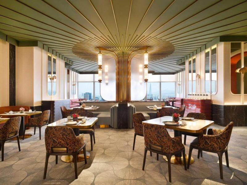 Josun Palace, a Luxury Collection Hotel, Seoul Gangnam