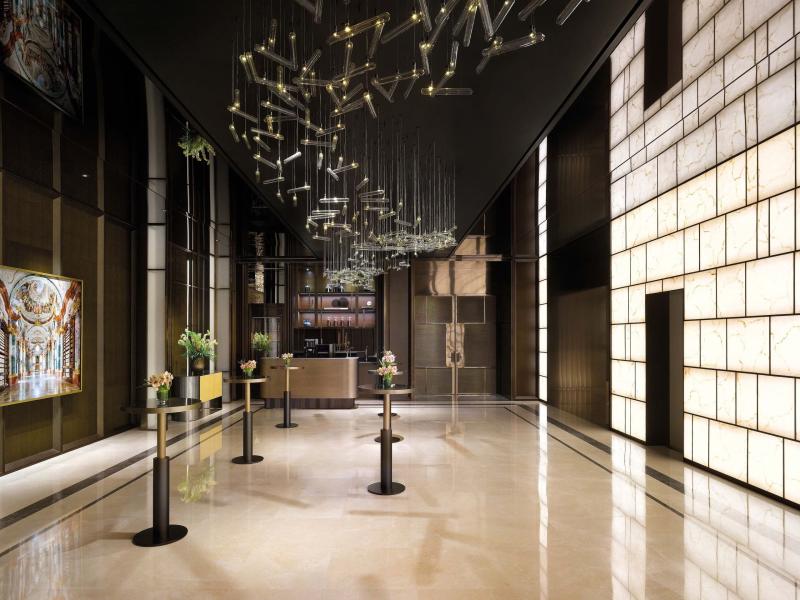 Josun Palace, a Luxury Collection Hotel, Seoul Gangnam