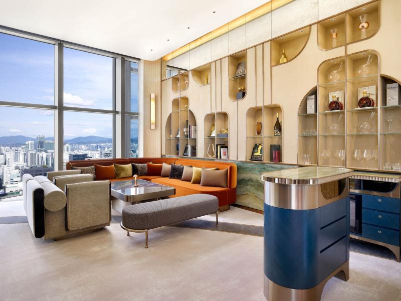 Josun Palace, a Luxury Collection Hotel, Seoul Gangnam