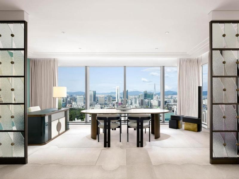 Josun Palace, a Luxury Collection Hotel, Seoul Gangnam