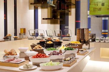 Отель Aloft Seoul Myeongdong Южная Корея, Сеул, фото 12