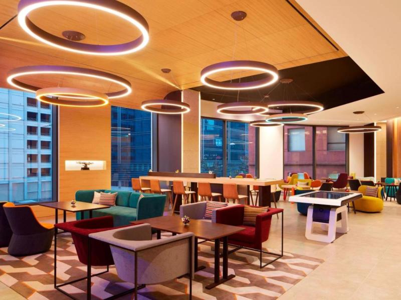 Aloft Seoul Myeongdong