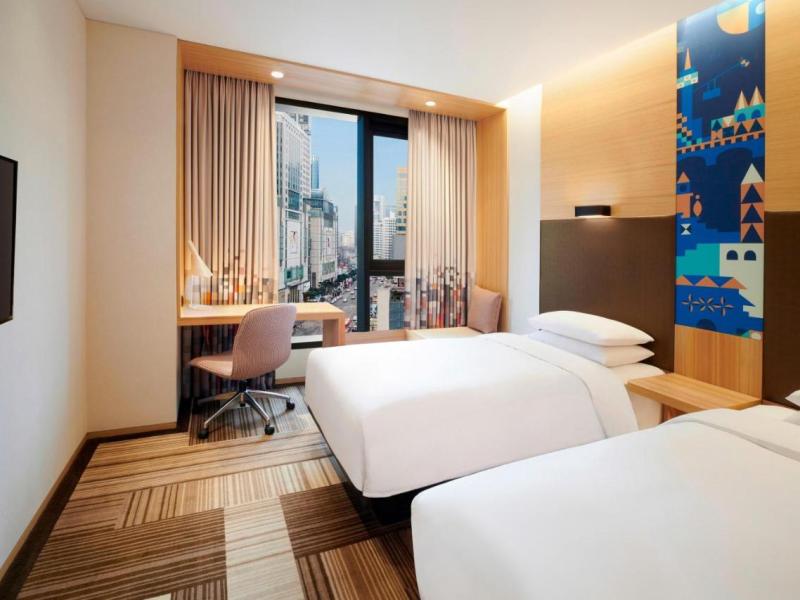 Aloft Seoul Myeongdong