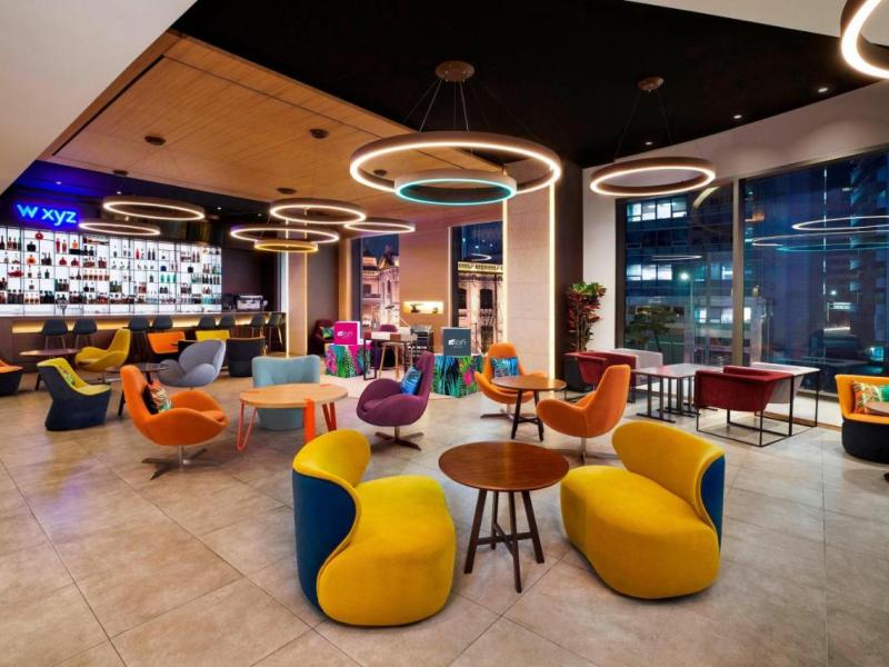 Aloft Seoul Myeongdong