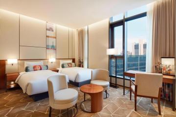 Отель Aloft Seoul Myeongdong Южная Корея, Сеул, фото 17