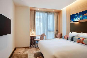 Отель Aloft Seoul Myeongdong Южная Корея, Сеул, фото 18