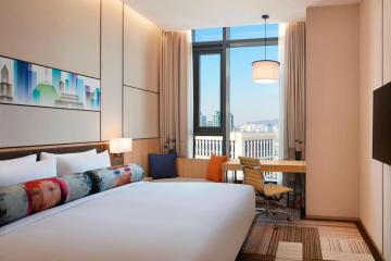 Отель Aloft Seoul Myeongdong Южная Корея, Сеул, фото 20