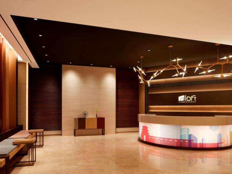 Aloft Seoul Myeongdong