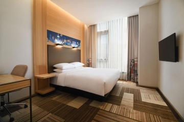 Отель Aloft Seoul Myeongdong Южная Корея, Сеул, фото 22