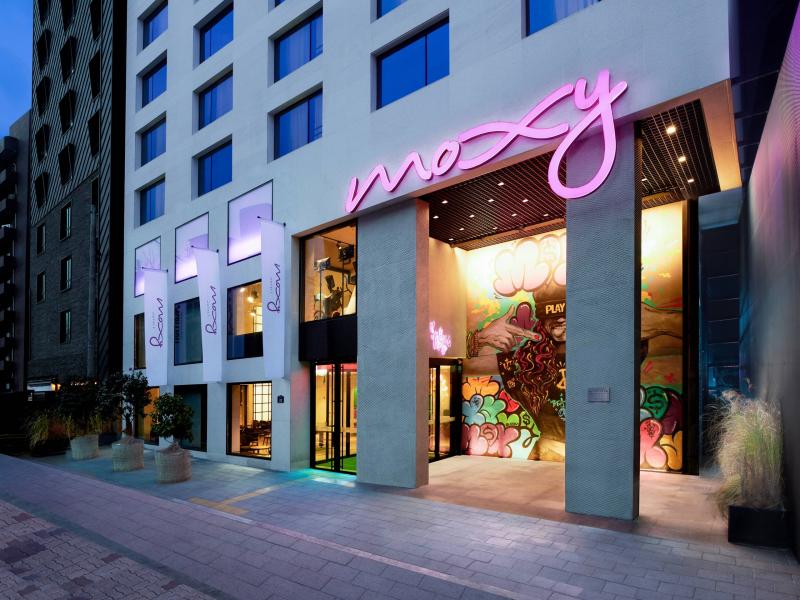 Moxy Seoul Insadong