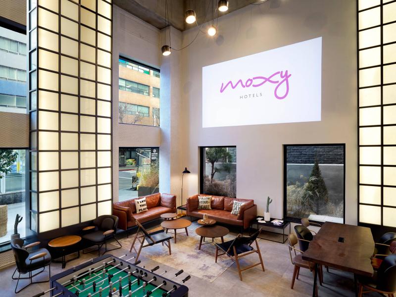 Moxy Seoul Insadong