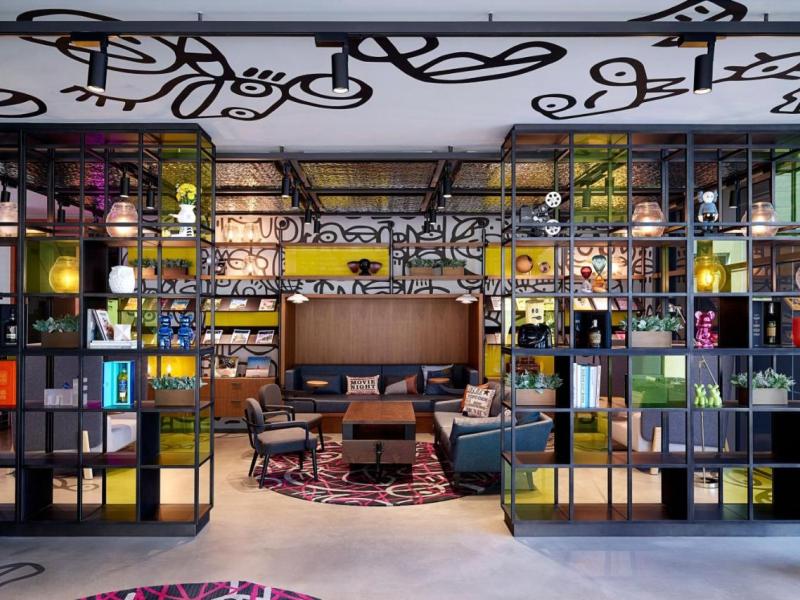 Moxy Seoul Myeongdong