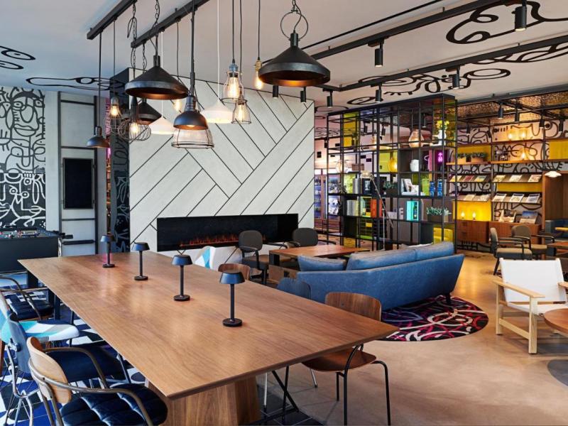 Moxy Seoul Myeongdong