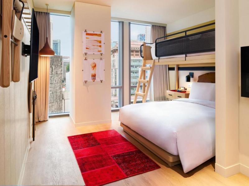 Moxy Seoul Myeongdong