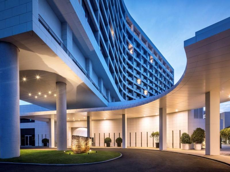 Ananti Hilton Busan