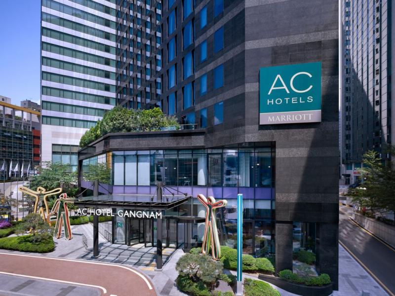 AC Hotel by Marriott Seoul Gangnam