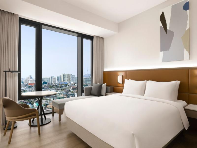 AC Hotel by Marriott Seoul Gangnam