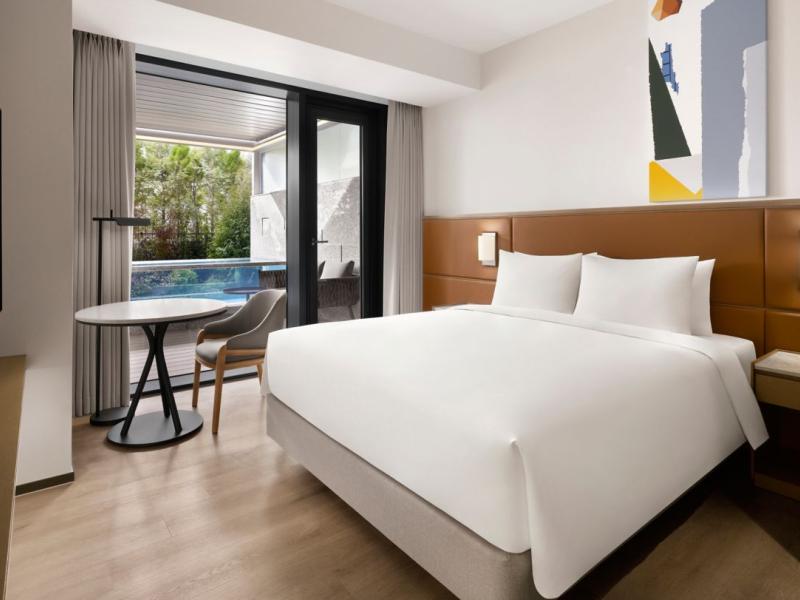 AC Hotel by Marriott Seoul Gangnam