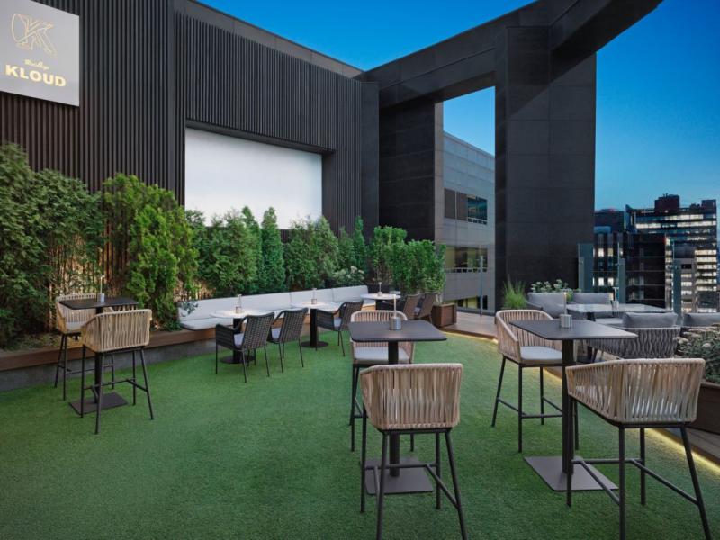 AC Hotel by Marriott Seoul Gangnam