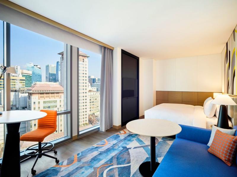 Le Meridien Seoul Myeongdong