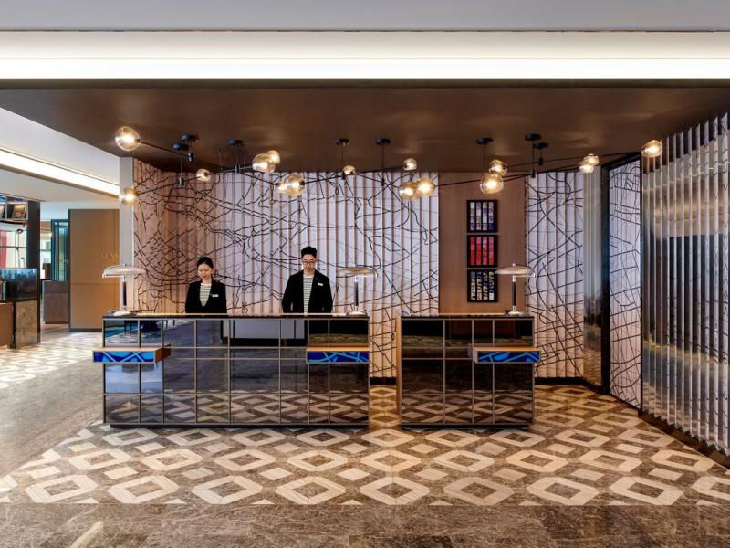 Le Meridien Seoul Myeongdong