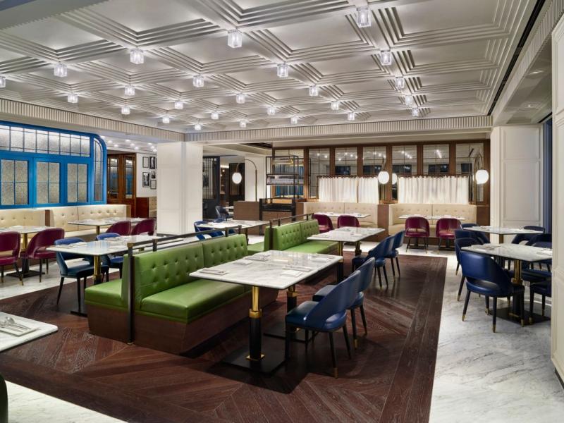 Le Meridien Seoul Myeongdong