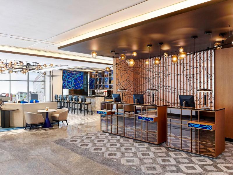 Le Meridien Seoul Myeongdong