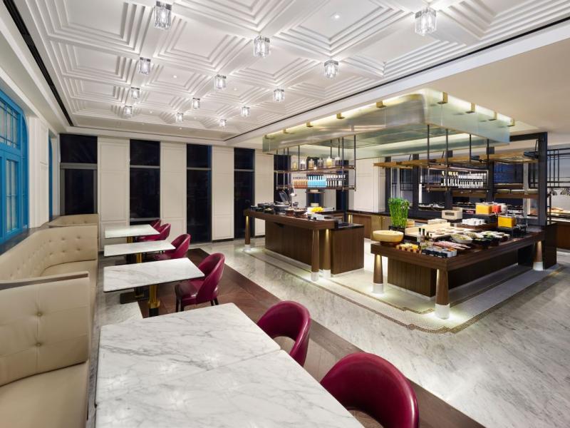 Le Meridien Seoul Myeongdong