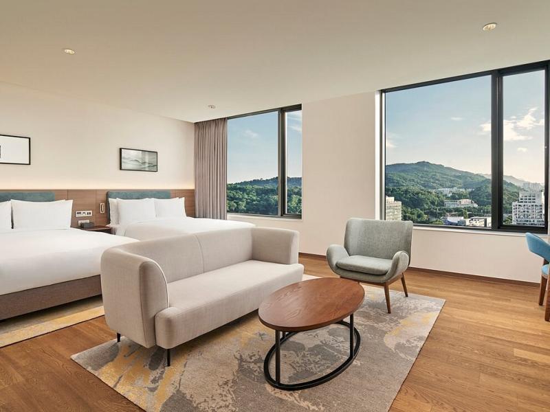 Hilton Garden Inn Seoul Gangnam