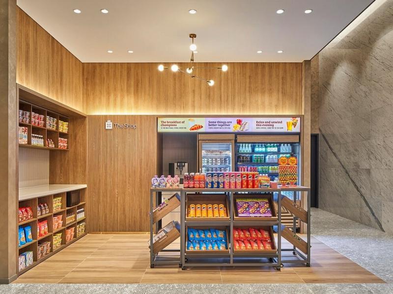 Hilton Garden Inn Seoul Gangnam