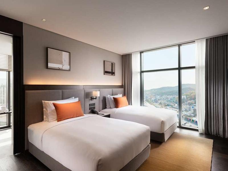 Doubletree By Hilton Seoul Pangyo