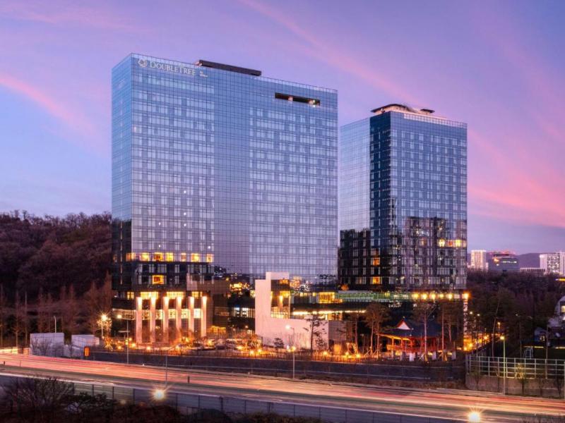 Doubletree By Hilton Seoul Pangyo Residences