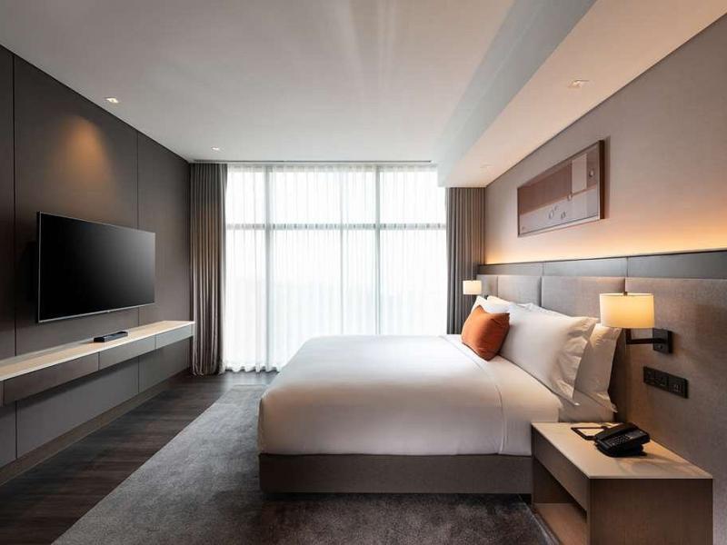 Doubletree By Hilton Seoul Pangyo Residences