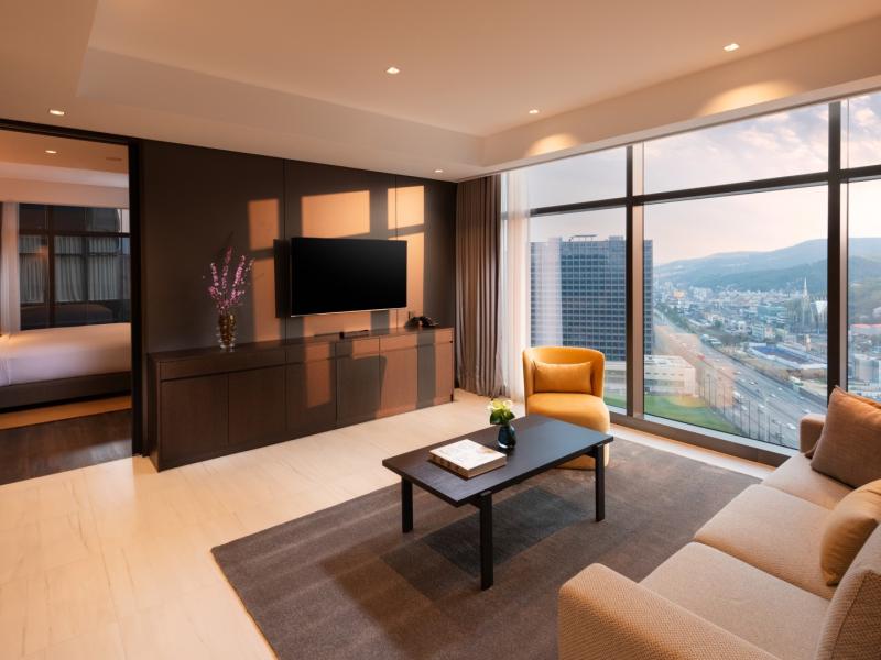 Doubletree By Hilton Seoul Pangyo Residences