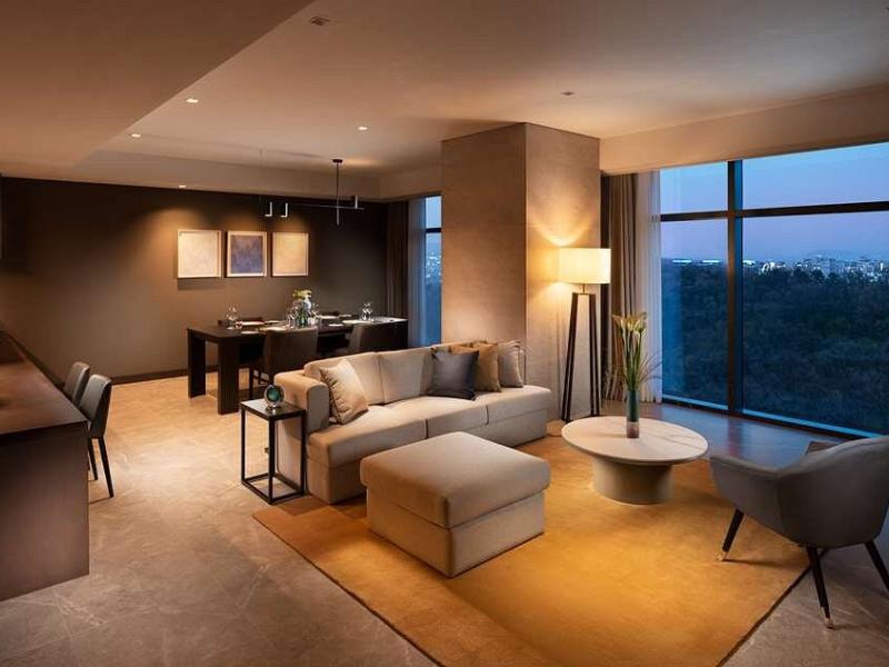 Doubletree By Hilton Seoul Pangyo Residences