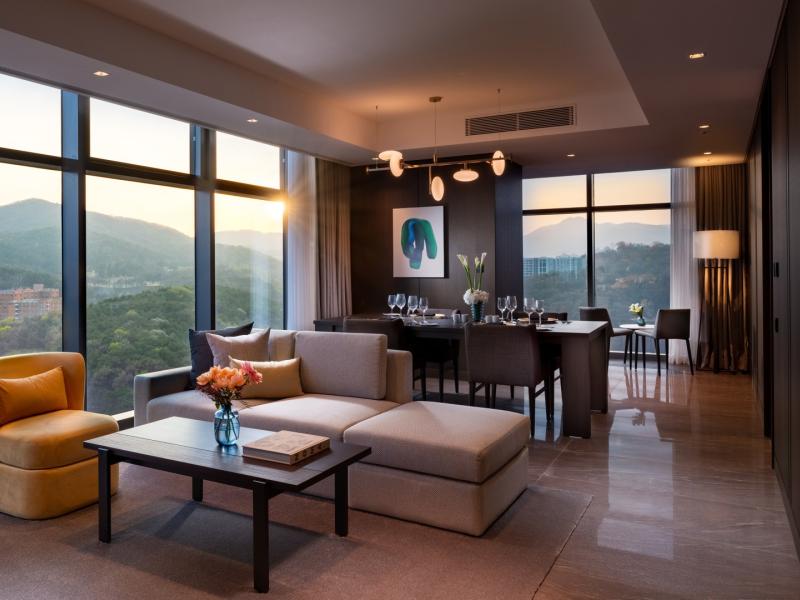 Doubletree By Hilton Seoul Pangyo Residences