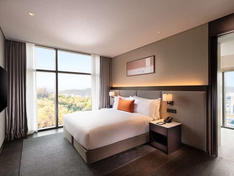 Doubletree By Hilton Seoul Pangyo Residences