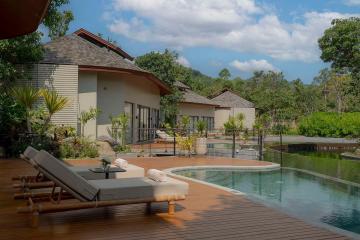 Отель Anantara Koh Yao Yai Resort & Villas Таиланд, о. Йао Йай, фото 20