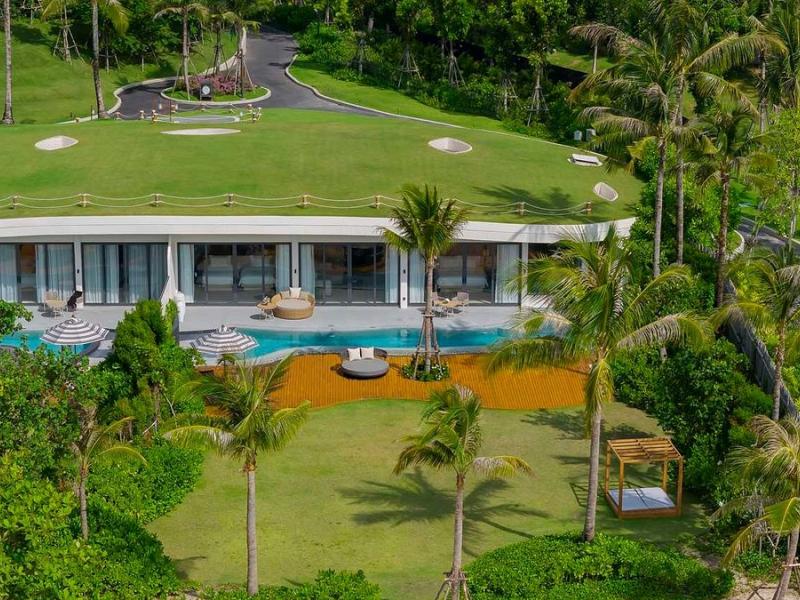 Anantara Koh Yao Yai Resort & Villas