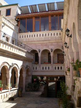 Nature Park Cave Hotel