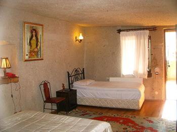 Nature Park Cave Hotel
