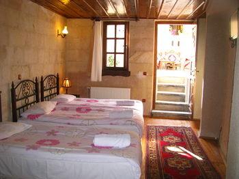 Nature Park Cave Hotel
