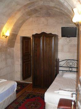Nature Park Cave Hotel