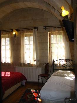 Nature Park Cave Hotel
