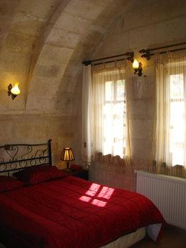 Nature Park Cave Hotel