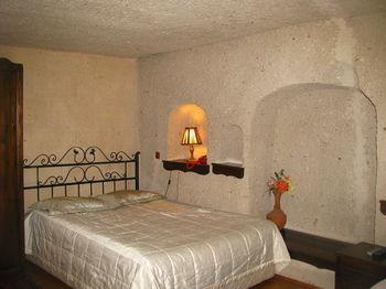 Nature Park Cave Hotel