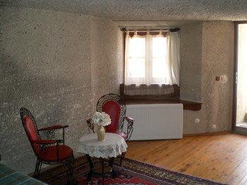 Nature Park Cave Hotel