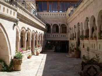 Nature Park Cave Hotel